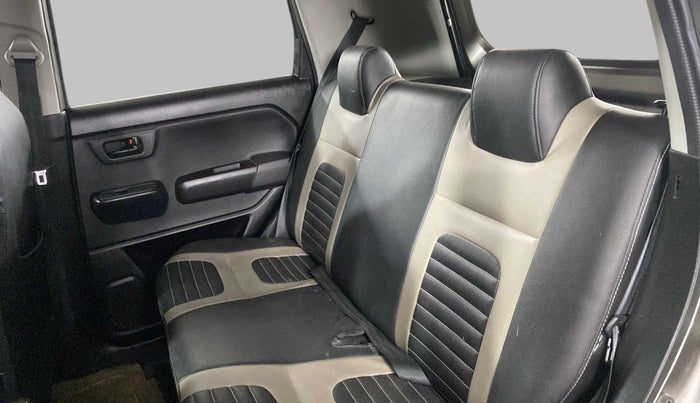 2021 Maruti New Wagon-R LXI CNG (O) 1.0, CNG, Manual, 35,724 km, Right Side Rear Door Cabin