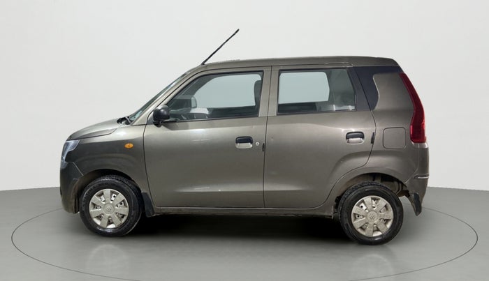 2021 Maruti New Wagon-R LXI CNG (O) 1.0, CNG, Manual, 35,724 km, Left Side