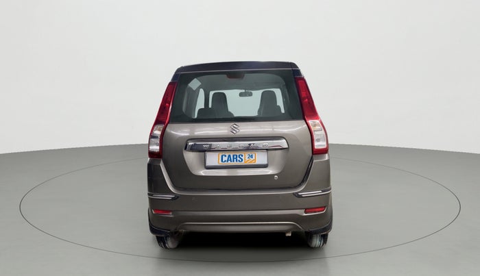 2021 Maruti New Wagon-R LXI CNG (O) 1.0, CNG, Manual, 35,724 km, Back/Rear