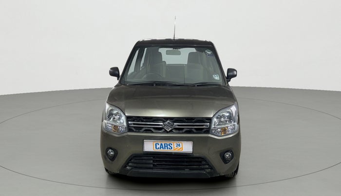 2021 Maruti New Wagon-R LXI CNG (O) 1.0, CNG, Manual, 35,724 km, Front