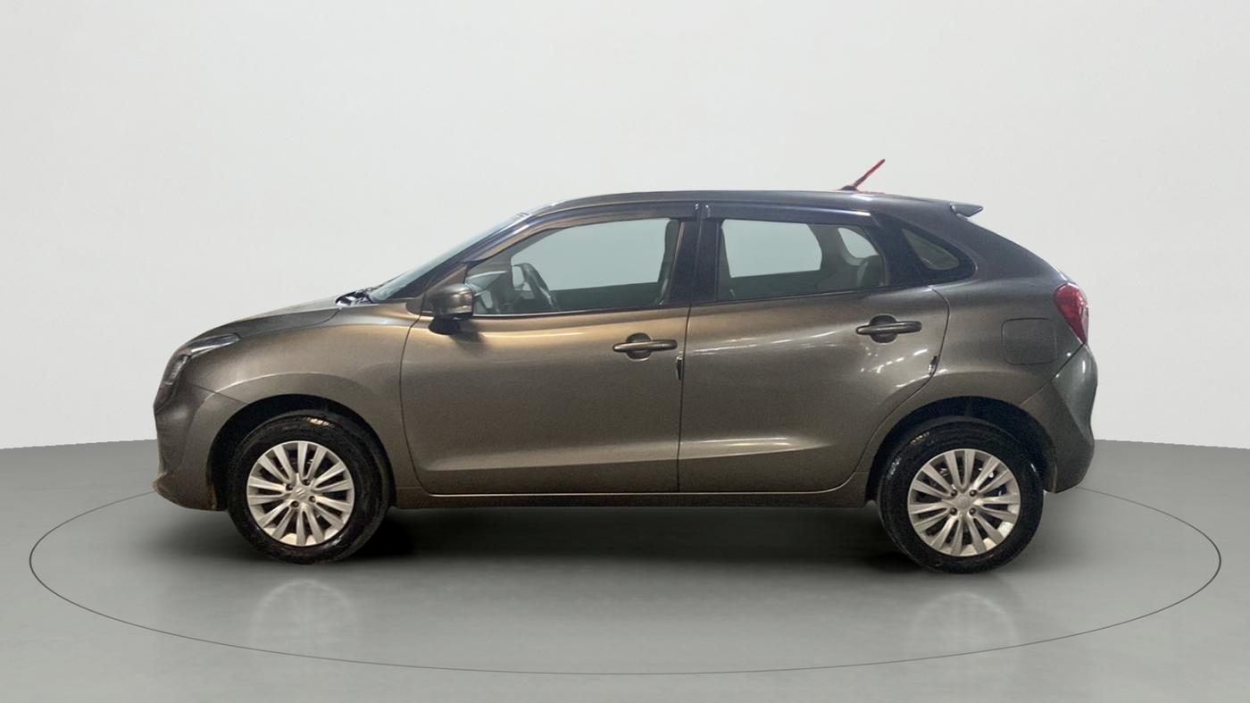 2020 Maruti Baleno DELTA PETROL 1.2, Petrol, Manual, 61,578 km, Left Side