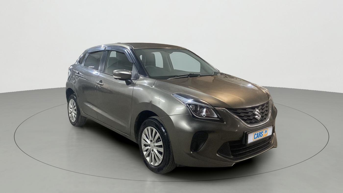 2020 Maruti Baleno DELTA PETROL 1.2, Petrol, Manual, 61,578 km, SRP