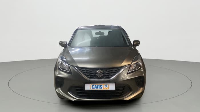 2020 Maruti Baleno DELTA PETROL 1.2, Petrol, Manual, 61,578 km, Front