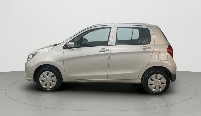 2019 Maruti Celerio ZXI, Petrol, Manual, 50,867 km, Left Side