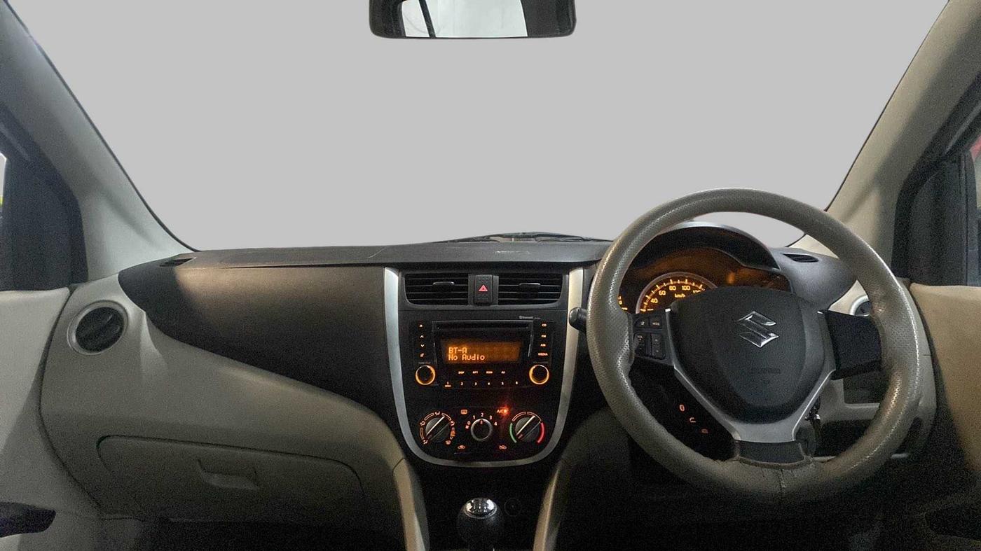 2019 Maruti Celerio ZXI, Petrol, Manual, 50,867 km, Dashboard