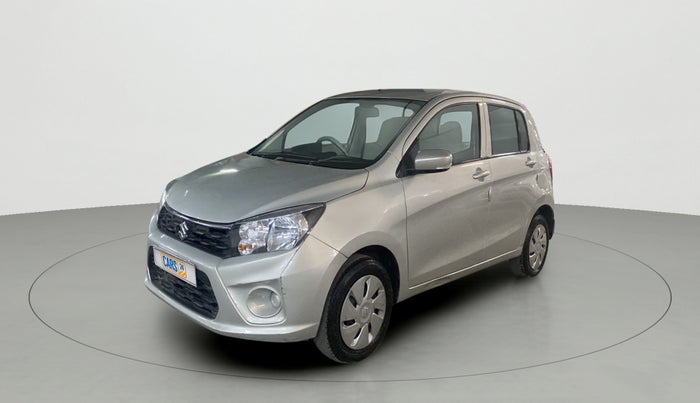 2019 Maruti Celerio ZXI, Petrol, Manual, 50,867 km, Left Front Diagonal