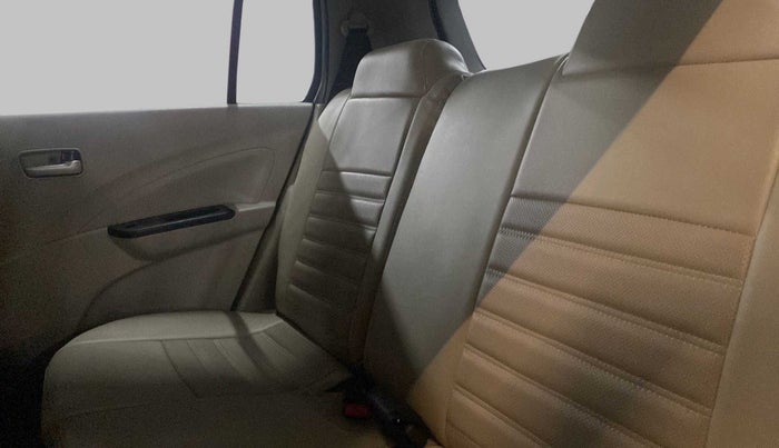 2019 Maruti Celerio ZXI, Petrol, Manual, 50,867 km, Right Side Rear Door Cabin