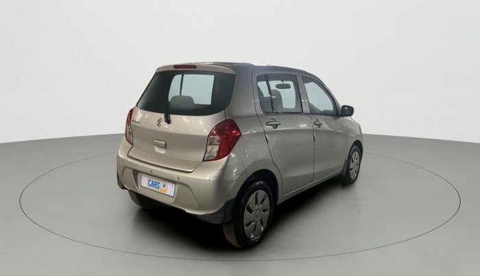 2019 Maruti Celerio ZXI, Petrol, Manual, 50,867 km, Right Back Diagonal