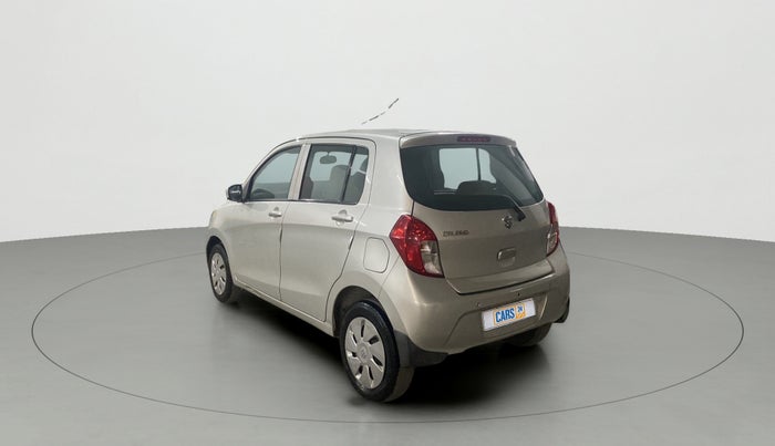 2019 Maruti Celerio ZXI, Petrol, Manual, 50,867 km, Left Back Diagonal
