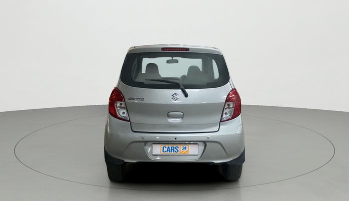 2019 Maruti Celerio ZXI, Petrol, Manual, 50,867 km, Back/Rear