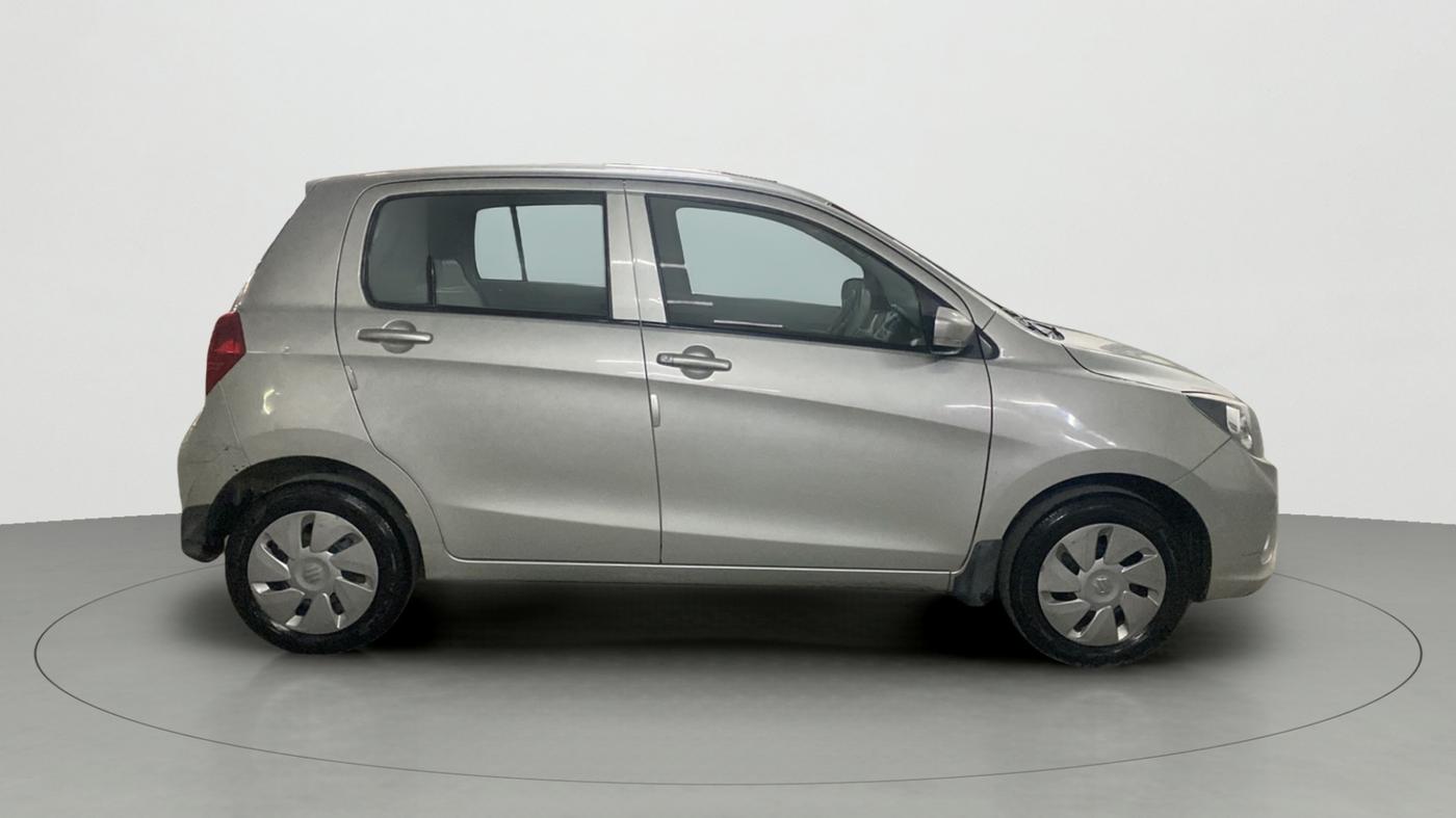 2019 Maruti Celerio ZXI, Petrol, Manual, 50,867 km, Right Side View