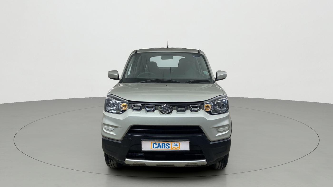 2022 Maruti S PRESSO VXI+, Petrol, Manual, 7,870 km, Front