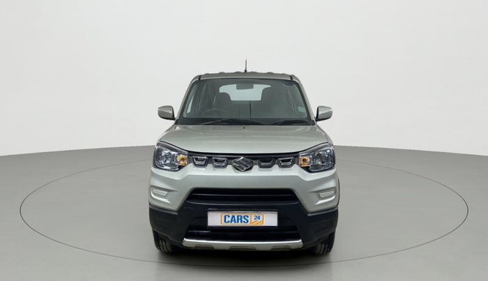 2022 Maruti S PRESSO VXI+, Petrol, Manual, 7,870 km, Front