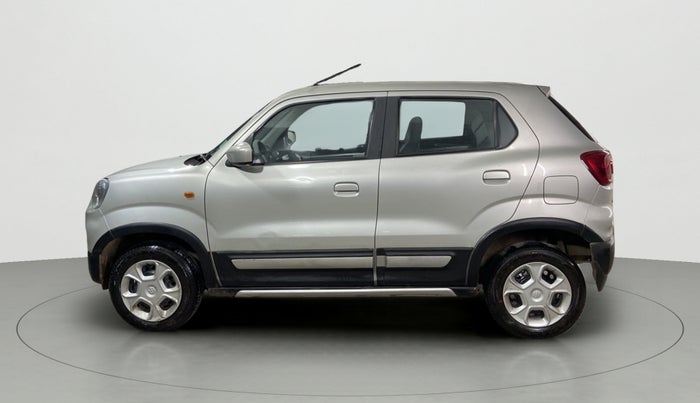 2022 Maruti S PRESSO VXI+, Petrol, Manual, 7,870 km, Left Front Diagonal