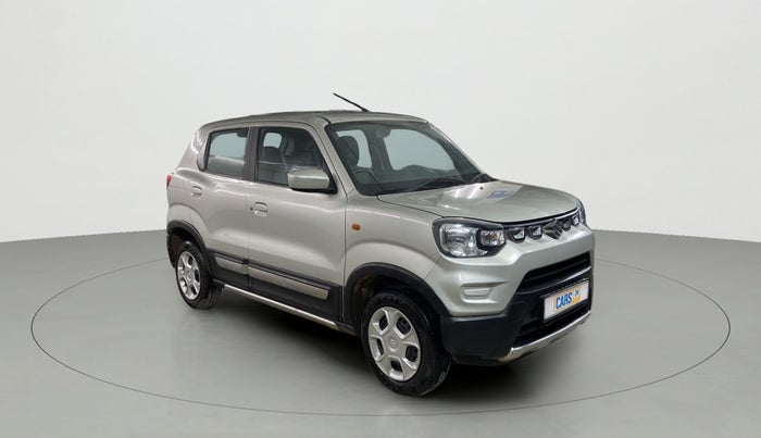 2022 Maruti S PRESSO VXI+, Petrol, Manual, 7,870 km, Right Front Diagonal