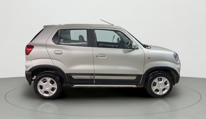 2022 Maruti S PRESSO VXI+, Petrol, Manual, 7,870 km, Right Side View