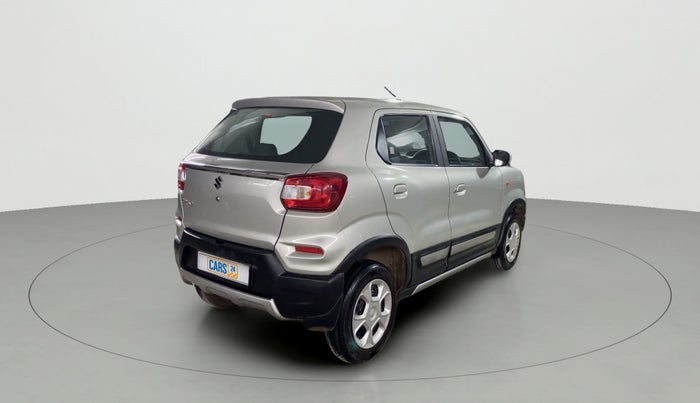 2022 Maruti S PRESSO VXI+, Petrol, Manual, 7,870 km, Right Back Diagonal