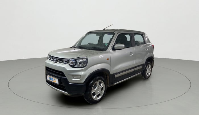 2022 Maruti S PRESSO VXI+, Petrol, Manual, 7,870 km, Left Side