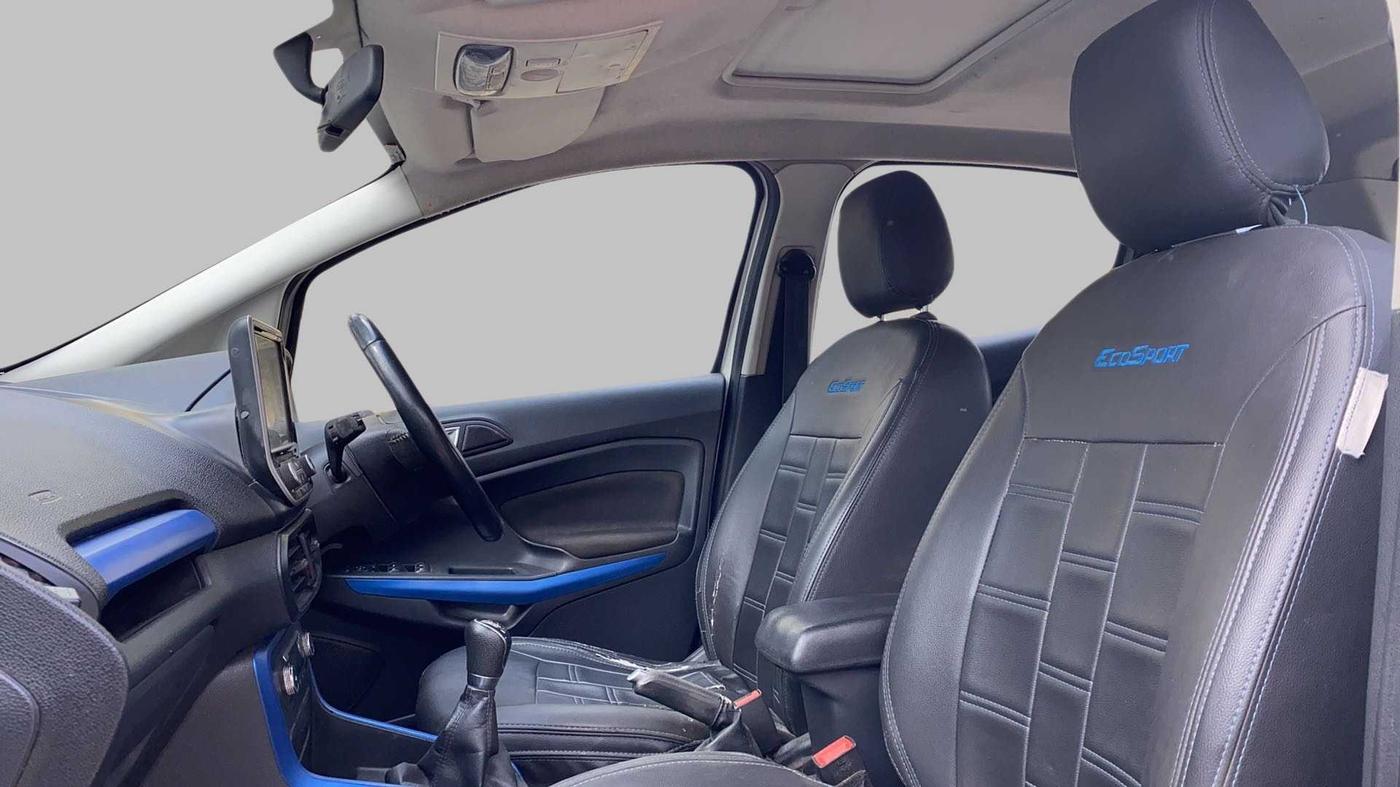 2018 Ford Ecosport TITANIUM 1.5L SIGNATURE EDITION (SUNROOF) DIESEL, Diesel, Manual, 82,206 km, Right Side Front Door Cabin