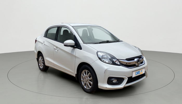 2016 Honda Amaze 1.2L I-VTEC VX, Petrol, Manual, 1,20,447 km, SRP