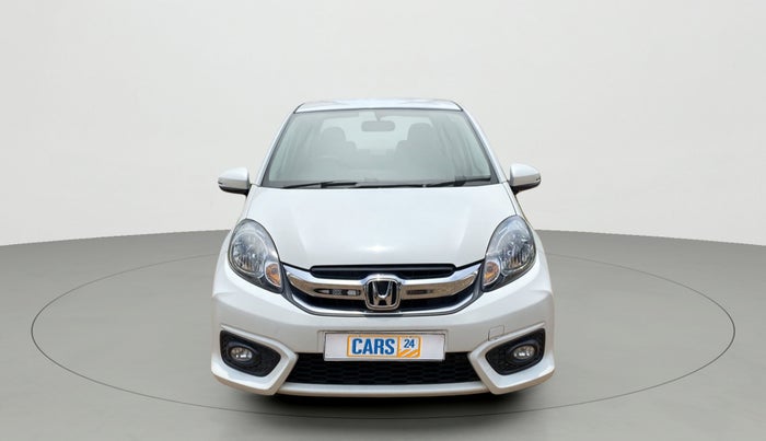 2016 Honda Amaze 1.2L I-VTEC VX, Petrol, Manual, 1,20,447 km, Front