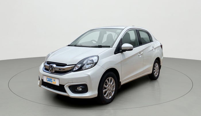 2016 Honda Amaze 1.2L I-VTEC VX, Petrol, Manual, 1,20,447 km, Left Front Diagonal