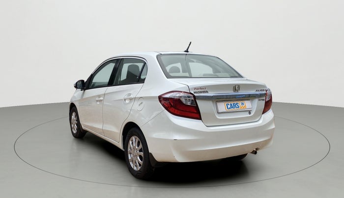 2016 Honda Amaze 1.2L I-VTEC VX, Petrol, Manual, 1,20,447 km, Left Back Diagonal