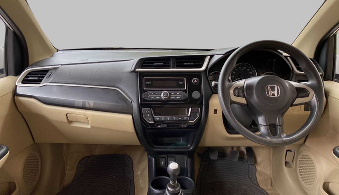 2016 Honda Amaze 1.2L I-VTEC VX, Petrol, Manual, 1,20,447 km, Dashboard