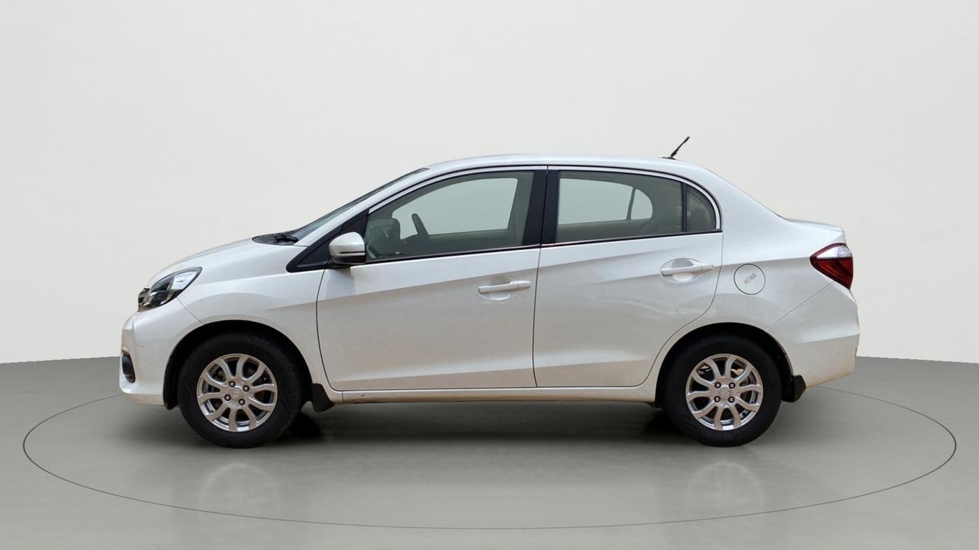 2016 Honda Amaze 1.2L I-VTEC VX, Petrol, Manual, 1,20,447 km, Left Side