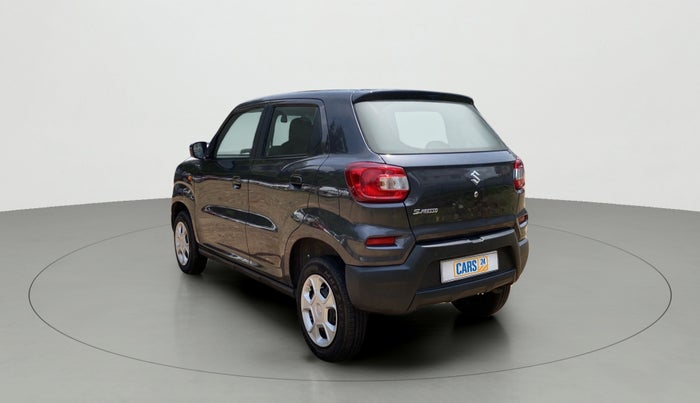 2022 Maruti S PRESSO VXI+, Petrol, Manual, 7,022 km, Left Back Diagonal