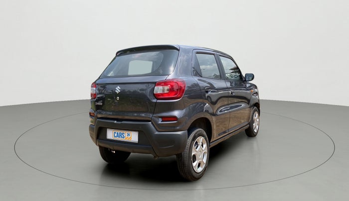 2022 Maruti S PRESSO VXI+, Petrol, Manual, 7,022 km, Right Back Diagonal