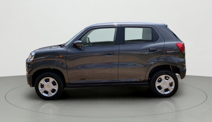 2022 Maruti S PRESSO VXI+, Petrol, Manual, 7,022 km, Left Side