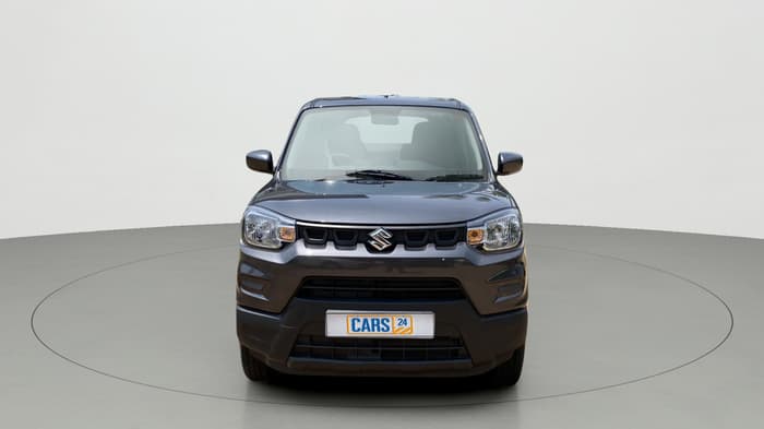 2022 Maruti S PRESSO VXI+, Petrol, Manual, 7,022 km, Front
