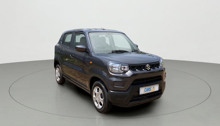 2022 Maruti S PRESSO VXI+, Petrol, Manual, 7,022 km, SRP