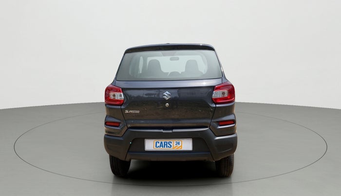2022 Maruti S PRESSO VXI+, Petrol, Manual, 7,022 km, Back/Rear