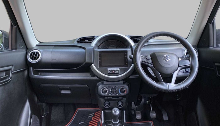 2022 Maruti S PRESSO VXI+, Petrol, Manual, 7,022 km, Dashboard