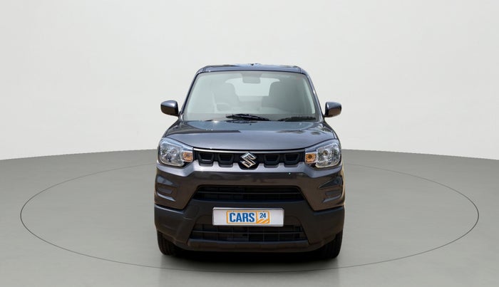2022 Maruti S PRESSO VXI+, Petrol, Manual, 7,022 km, Left Front Diagonal