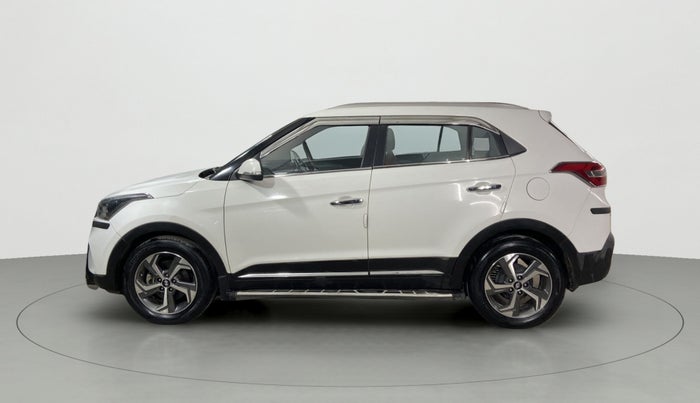 2019 Hyundai Creta SX AT 1.6 PETROL, Petrol, Automatic, 20,269 km, Left Side