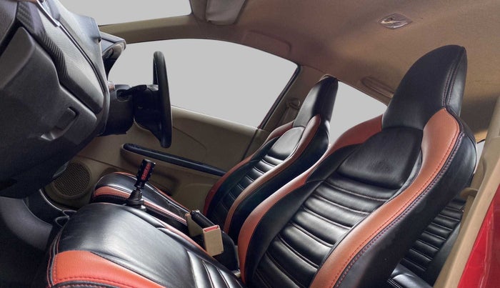 2017 Honda Brio S MT, Petrol, Manual, 74,439 km, Right Side Front Door Cabin