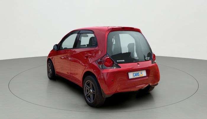 2017 Honda Brio S MT, Petrol, Manual, 74,439 km, Left Back Diagonal