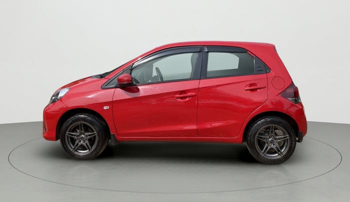 2017 Honda Brio S MT, Petrol, Manual, 74,439 km, Left Side