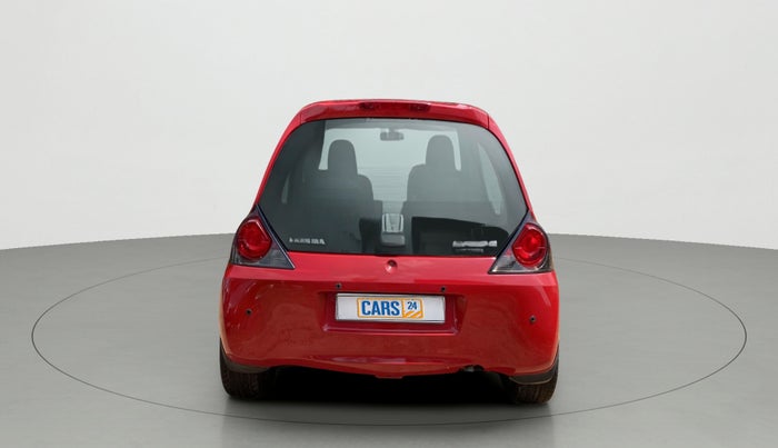 2017 Honda Brio S MT, Petrol, Manual, 74,439 km, Back/Rear