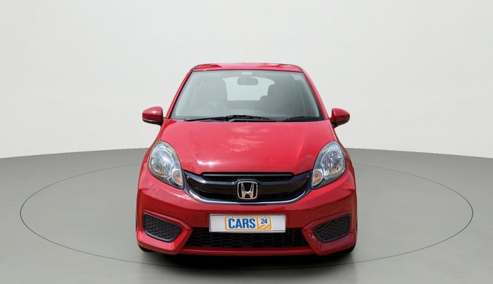 2017 Honda Brio S MT, Petrol, Manual, 74,439 km, Front