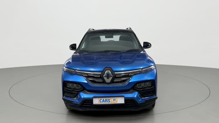 2021 Renault Kiger RXZ TURBO MT, Petrol, Manual, 22,821 km, Front