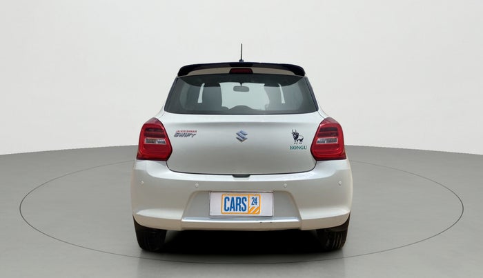 2018 Maruti Swift VXI, Petrol, Manual, 43,264 km, Back/Rear