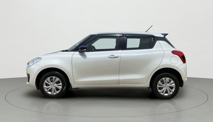 2018 Maruti Swift VXI, Petrol, Manual, 43,264 km, Left Side