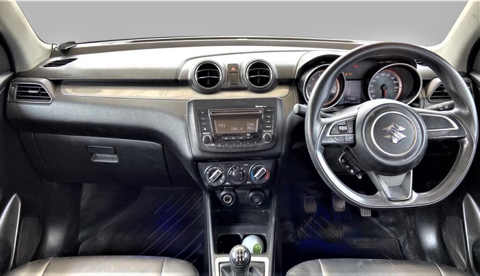 2018 Maruti Swift VXI, Petrol, Manual, 43,264 km, Dashboard