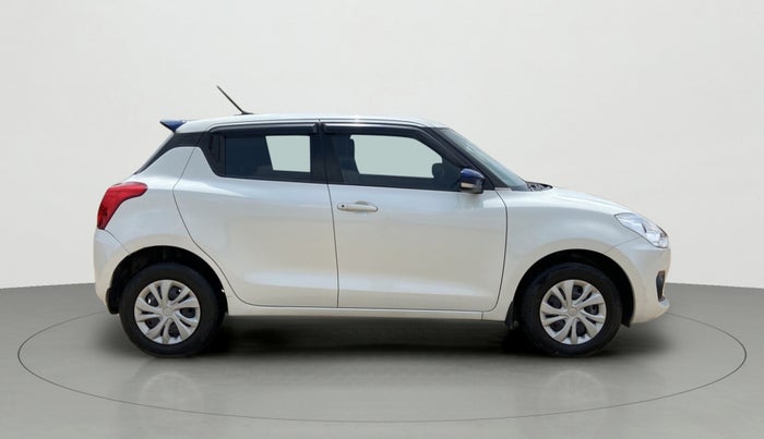 2018 Maruti Swift VXI, Petrol, Manual, 43,264 km, Right Side View