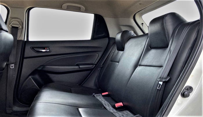 2018 Maruti Swift VXI, Petrol, Manual, 43,264 km, Right Side Rear Door Cabin