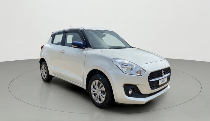 2018 Maruti Swift VXI, Petrol, Manual, 43,264 km, SRP